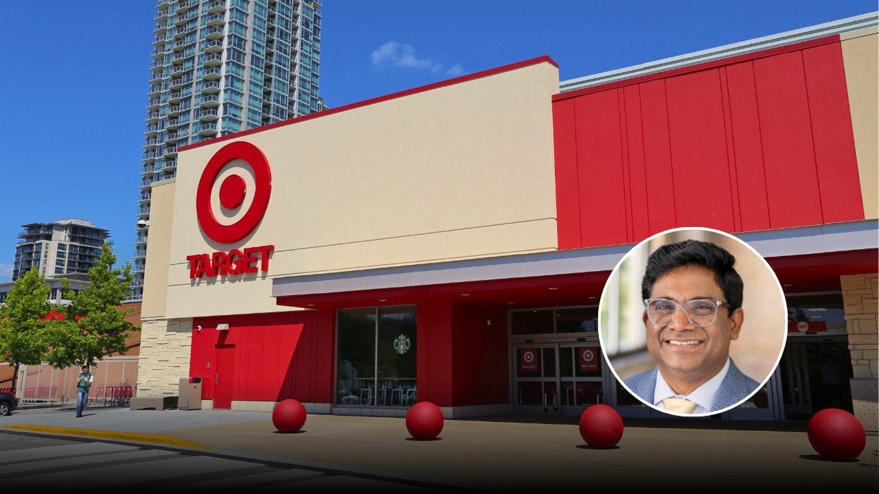 Target's Vemana Drives AI for Sales Turnaround