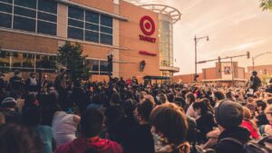 Target Fires 2 Executives Who Supported DEI Causes, Further Adding to Their Sales Woes