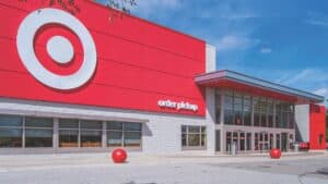 Target exterior