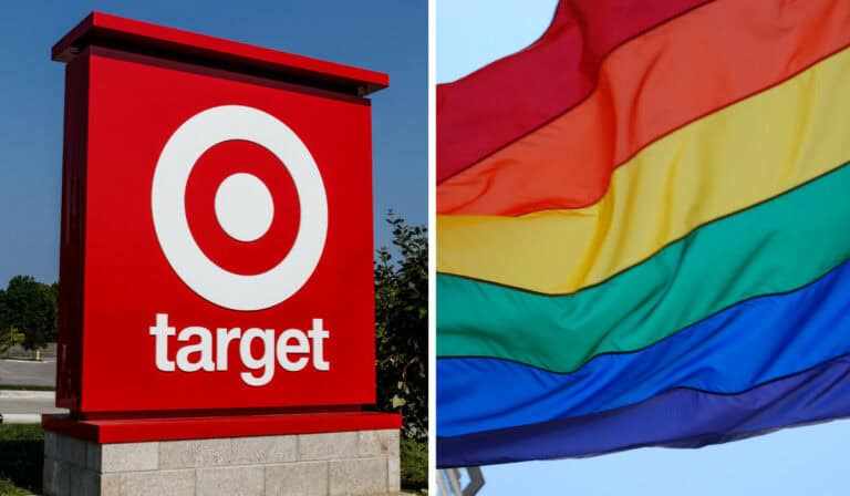 Target Pride Month