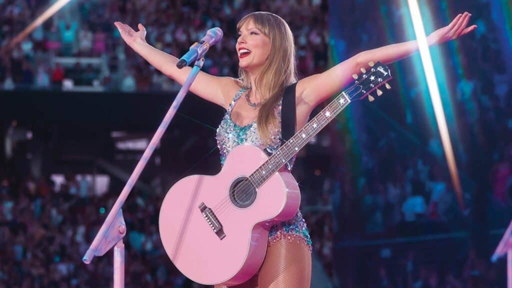 Target Revealed the First-Week Taylor Swift Book Numbers, and They're Quite Impressive