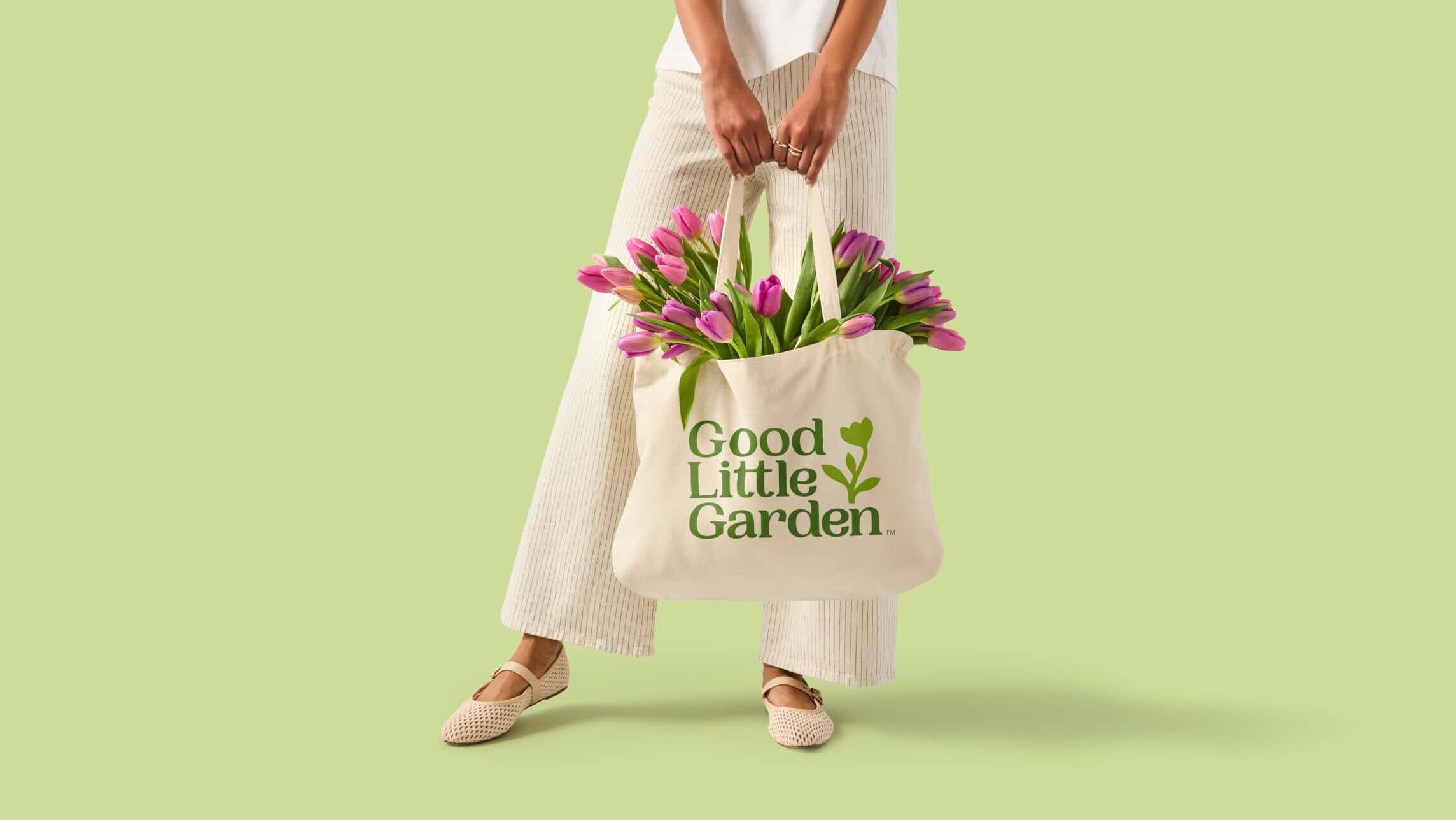 Target Launches New Fresh Floral Brand, Good Little Garden
