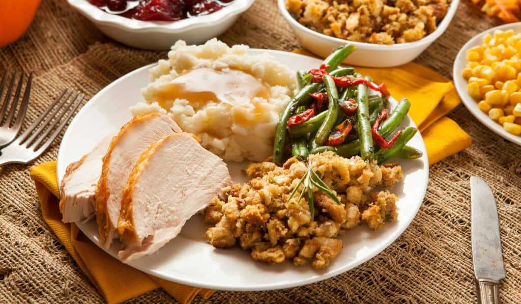 Target’s Thanksgiving Meal Is $5 Cheaper Than 2023
