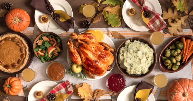 Budget-Friendly Thanksgiving Meals Announced by Target, Walmart, and Aldi