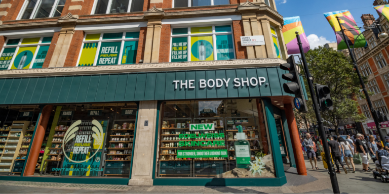 The Body Shop in Crisis: Administration Looms, Jobs and Stores at Risk