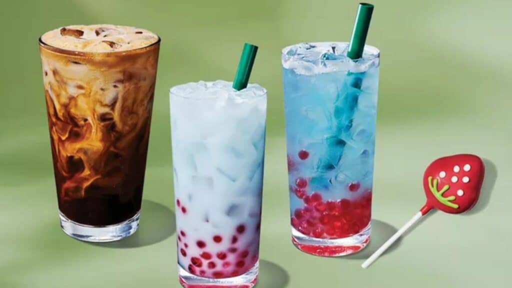 The Starbucks Summer 2025 Menu Is Everything Fans Wished for and More