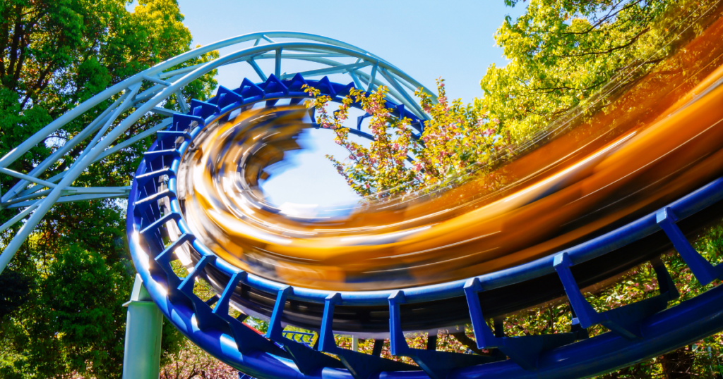 Amusement Park Giants Cedar Fair and Six Flags Unite in Landmark Merger