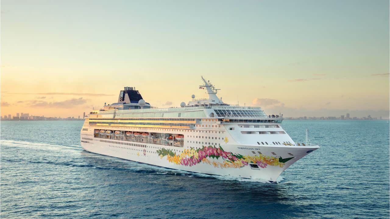 These Cruise Lines Are the Best — And Worst — At Sanitation, According