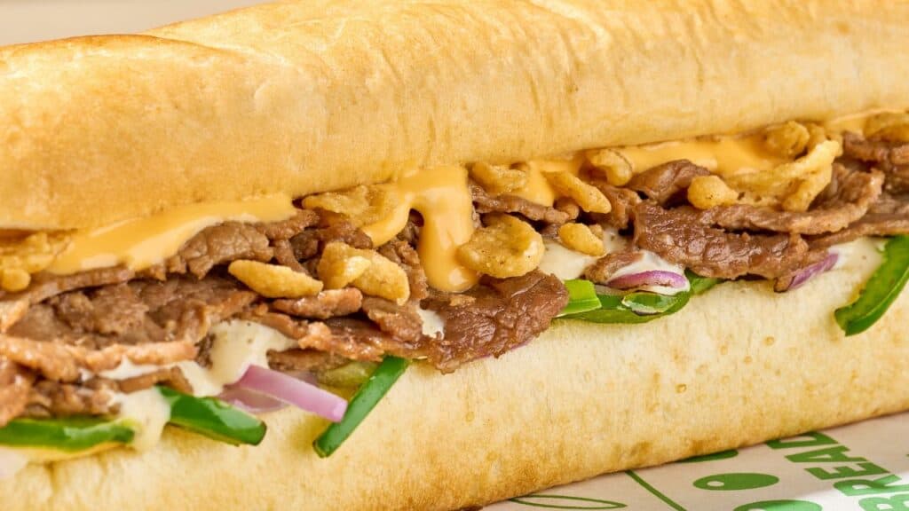 Subway Launched These New Menu Items in Canada This Week