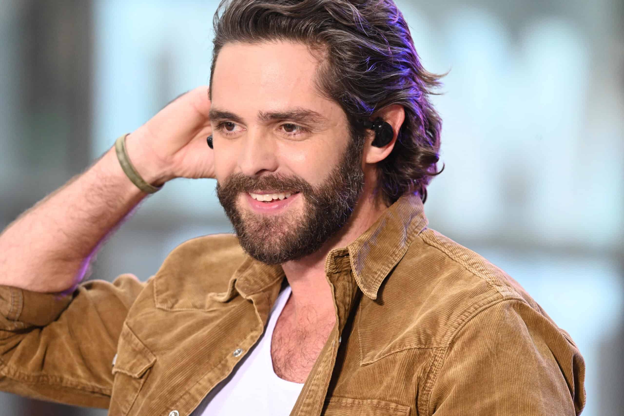 Thomas Rhett Hardee's