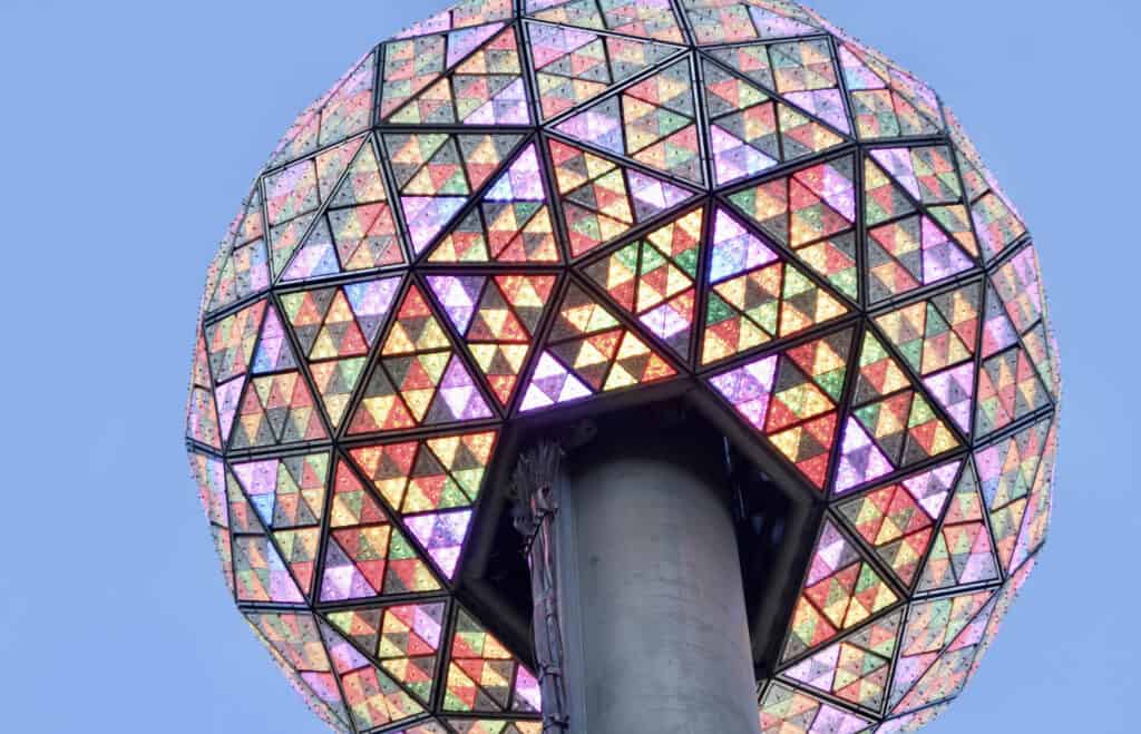 This Is the Most Expensive Place To Ring in New Year’s Eve in Times Square