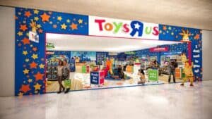 Toys R Us Is Revitalized With Latin American Locations