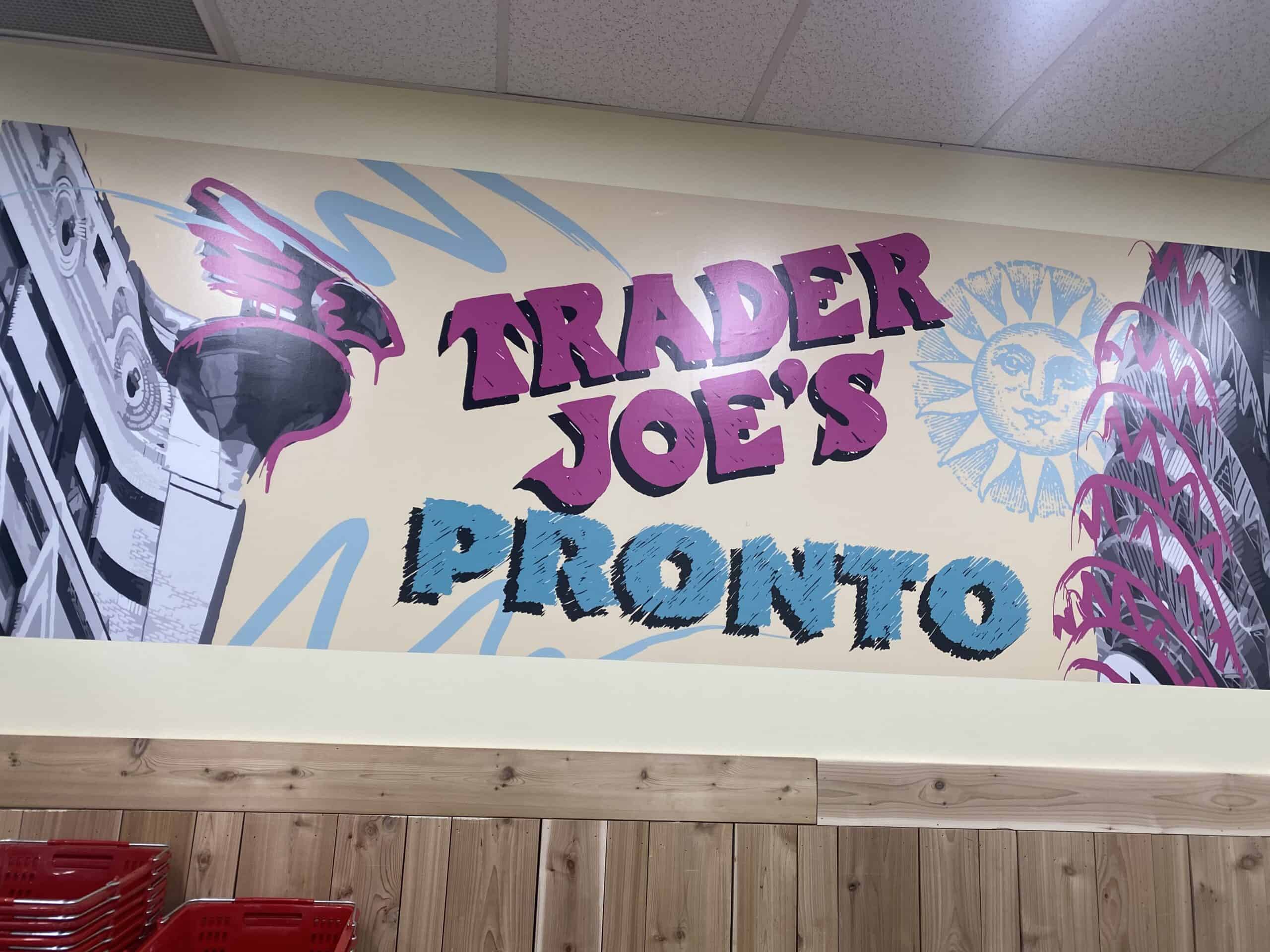 Trader Joe's Pronto