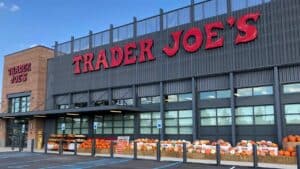 Trader Joe's released a Starbuck's dupe drink.