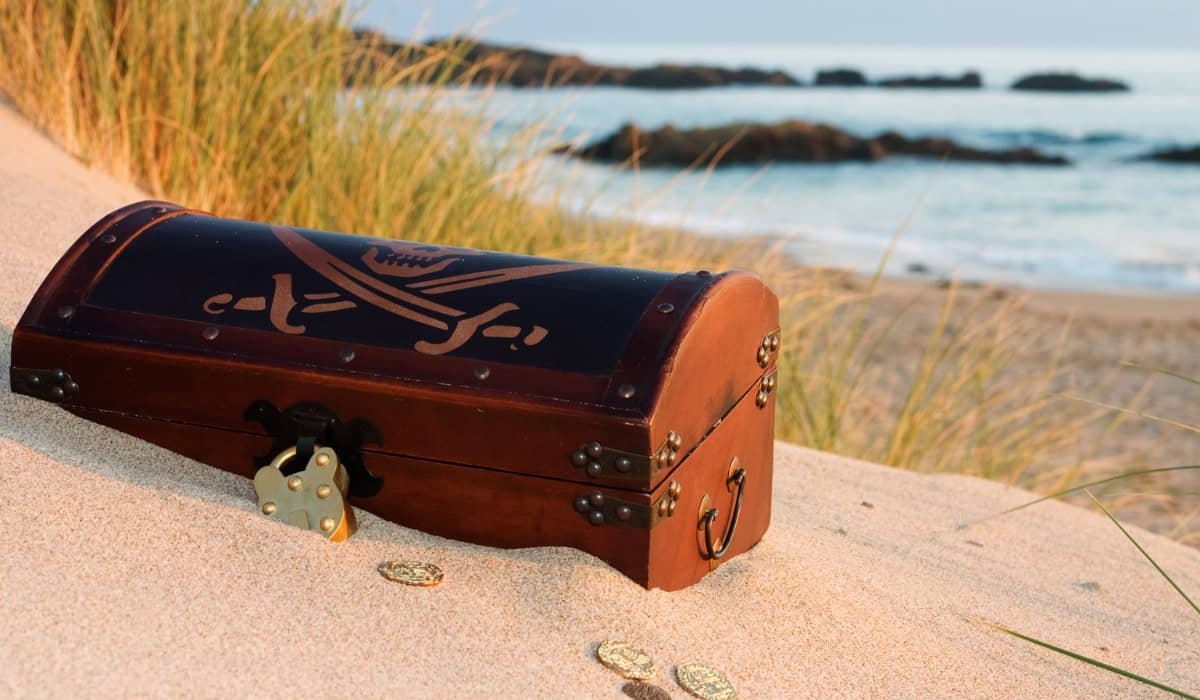 Entrepreneur Hides 5 Treasure Chests Worth $2M Across the United States -  RetailWire