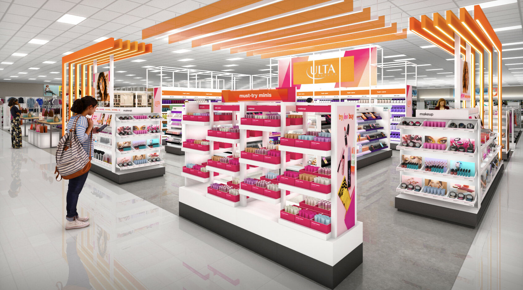 Ulta Beauty at Target