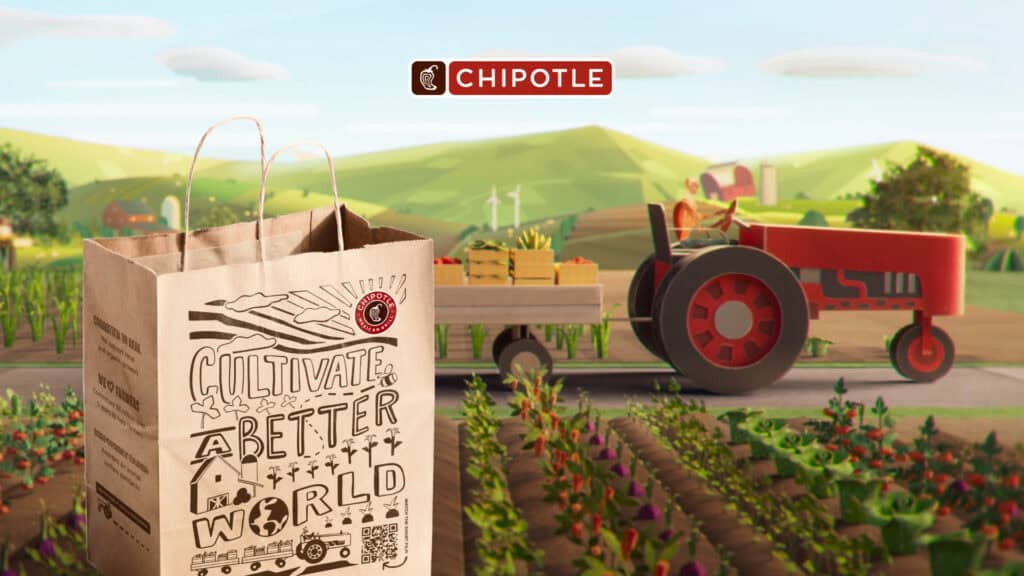 Chipotle Drops ‘Unfolded’ Partnership With Halsey and Roblox