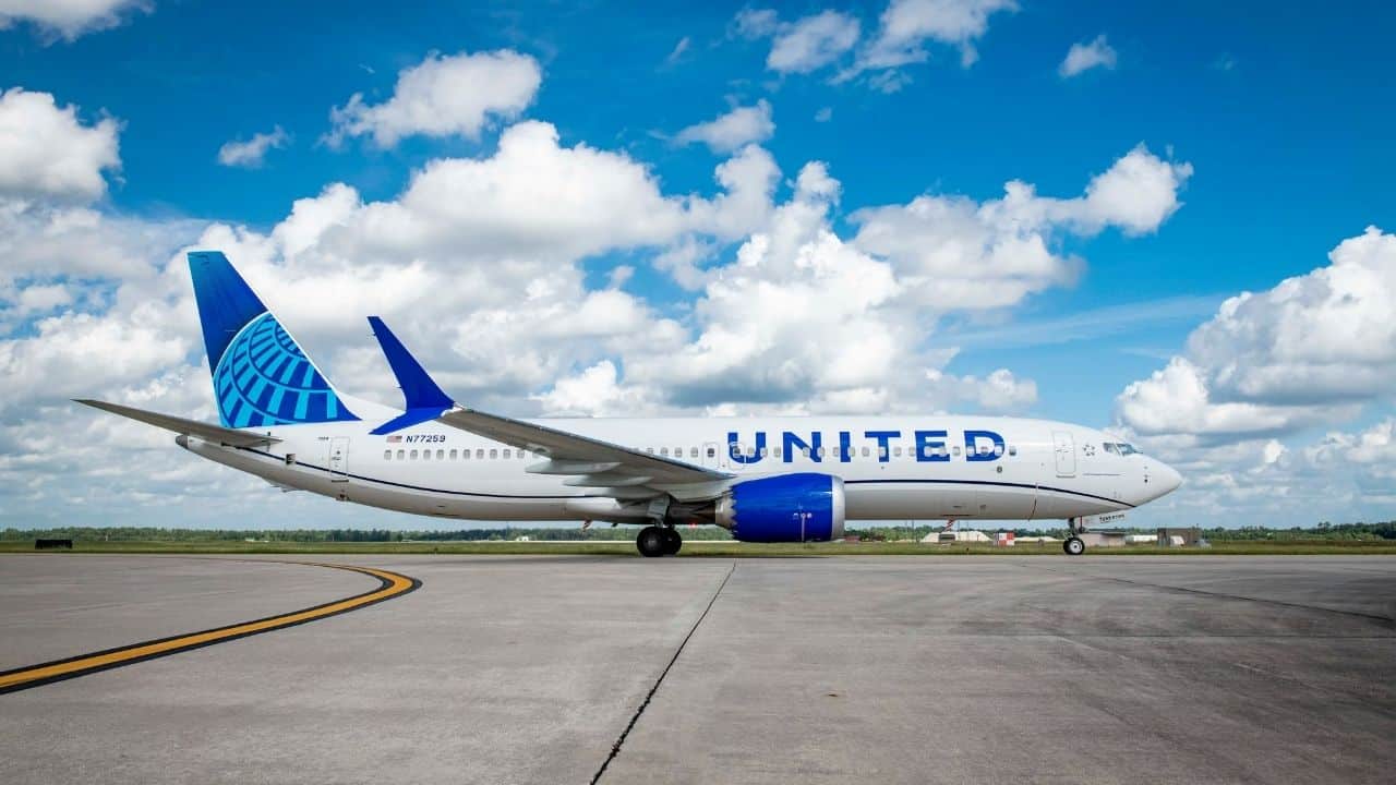 United Airlines Flies Dozens of Kids to the North Pole Ahead of Christmas