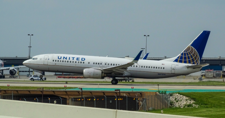 United Airlines Flight Has ‘Maintenance Issue’ en Route to San Francisco