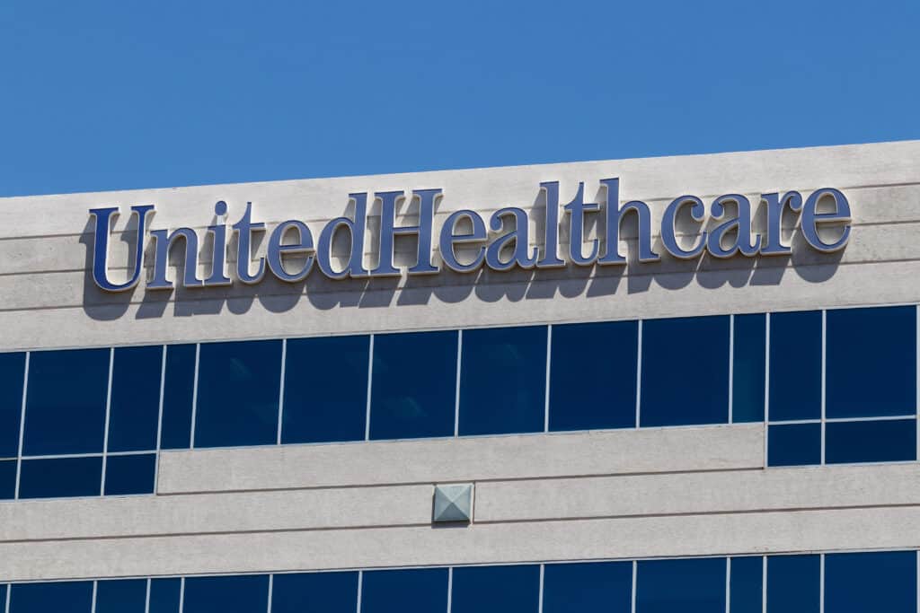 UnitedHealthcare CEO Brian Thompson Shot, Killed, in Midtown Manhattan