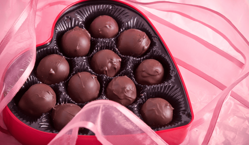 Valentine’s Day Sweets Significantly Priced Up
