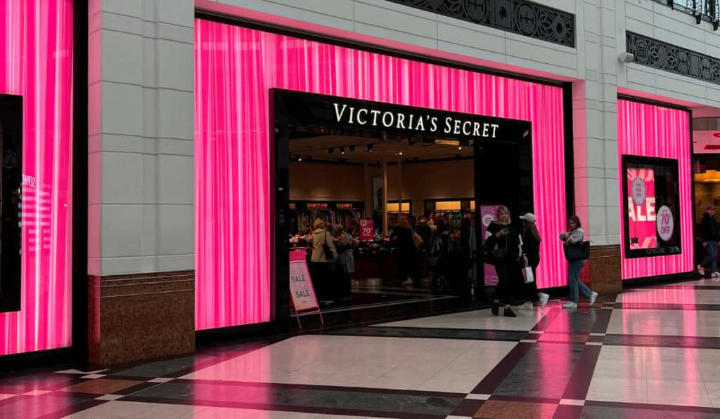 New Victoria’s Secret CEO Used to Head Up Rihanna’s Lingerie Brand Savage X Fenty