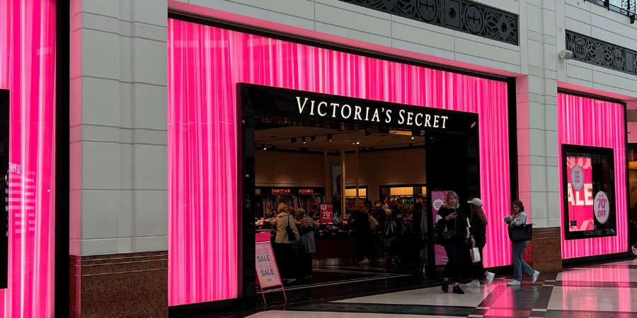 Victoria's Secret on X: New : Kjnara Swanson for VS Pink https