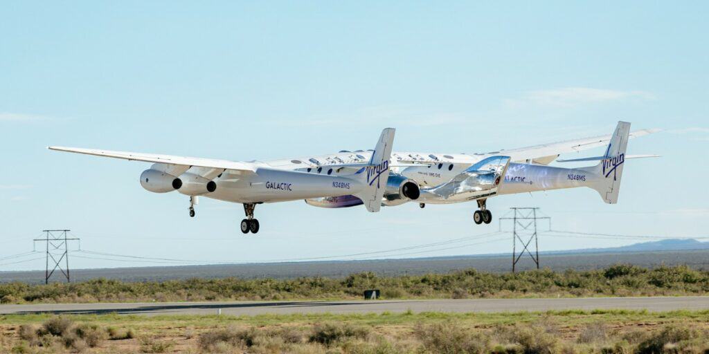 Virgin Galactic Trims Workforce to Fund Next-Gen Suborbital Vehicle