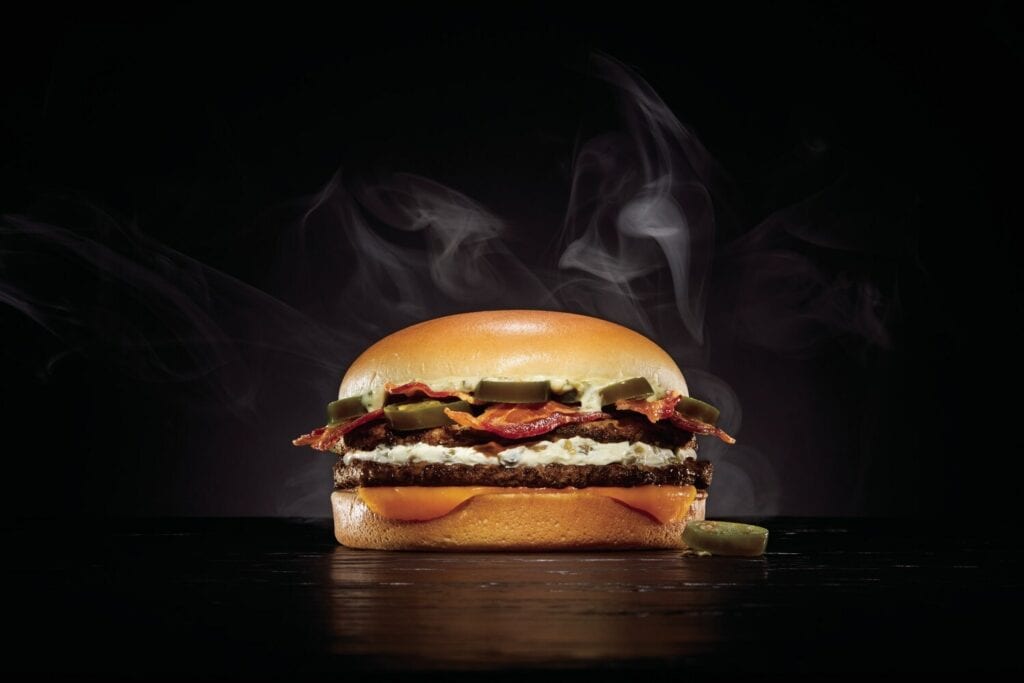 Double the Flavor, Double the Good: Whataburger’s New Spicy Bacon Blaze Jalapeño Burger