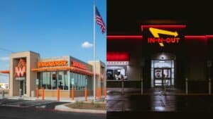 WWE Superstar Slams Whataburger, Endorses In-N-Out Burger, in New Burger Wars