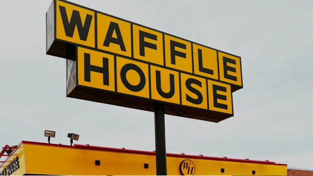 Waffle House Offering Delivery Services for the First Time Ever
