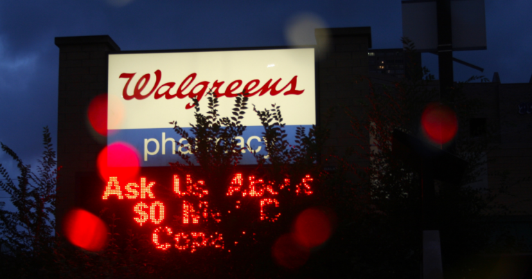 Walgreens Relies on Tech and Has To Build Up Its IT Department To Meet Its Goals