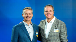 Walmart, John Furner and Doug McMillon