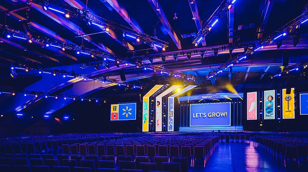 Walmart Seller Summit, Photo by Iron Lotus Creative / Stephen Ironside