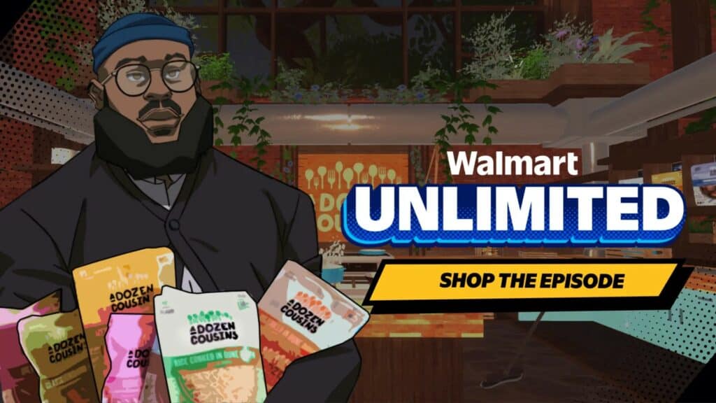 Walmart Unlimited Shop the Episode