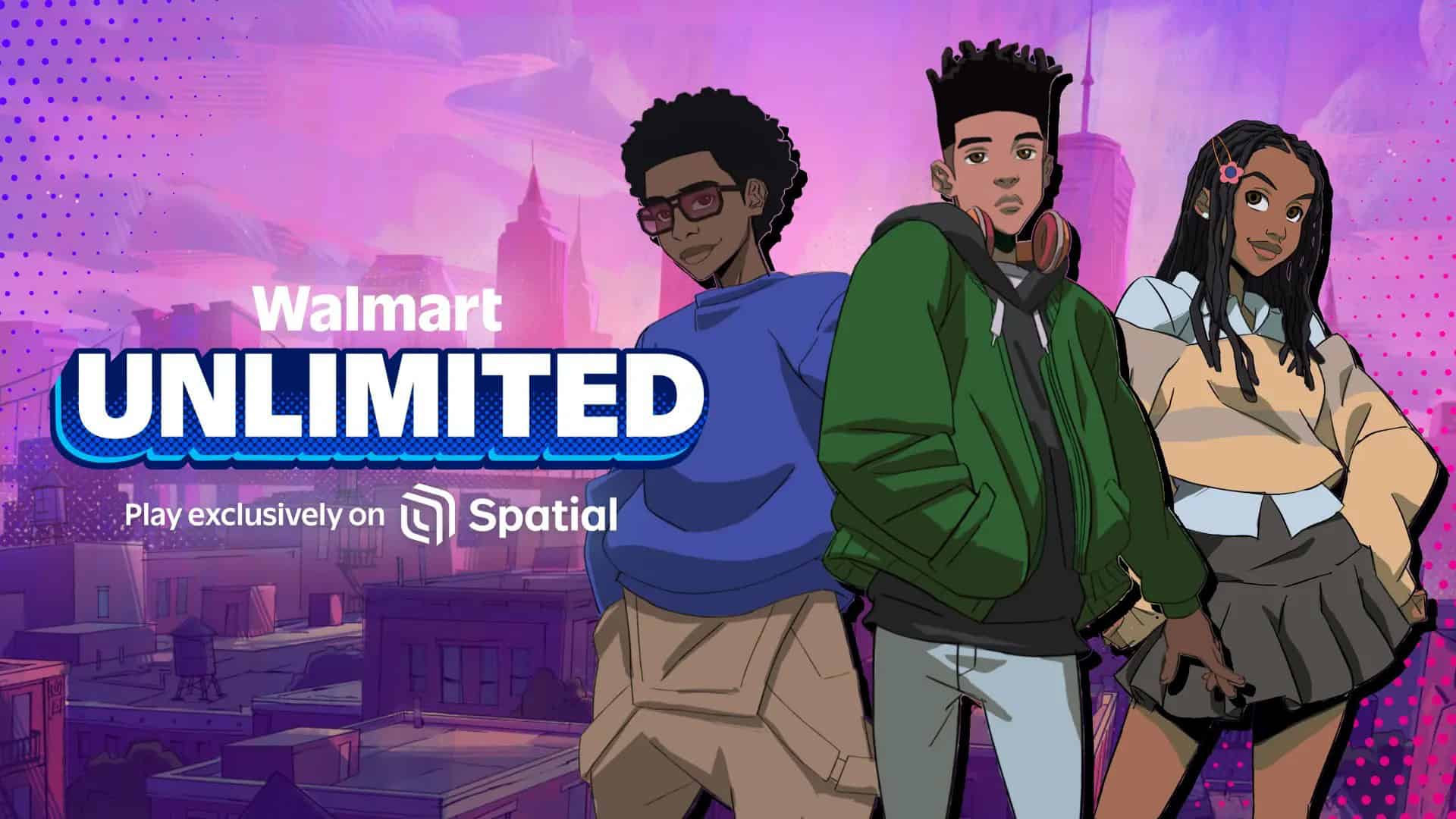 Walmart Unlimited