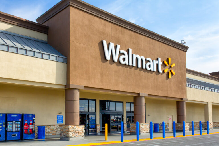 Walmart Self-Checkout Experiment Sparks Controversy