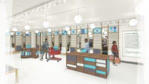 Warby Parker at Target