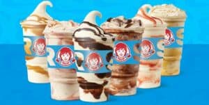 Wendy's Frosty