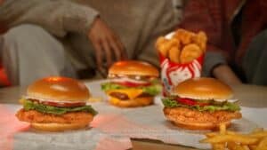 Wendy’s 2 for $7 Deal Satisfies Both Hunger and Wallet