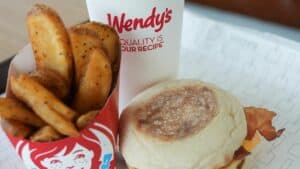 Wendy's Honors Active & Retired Military with Free Breakfast on Veteran's Day