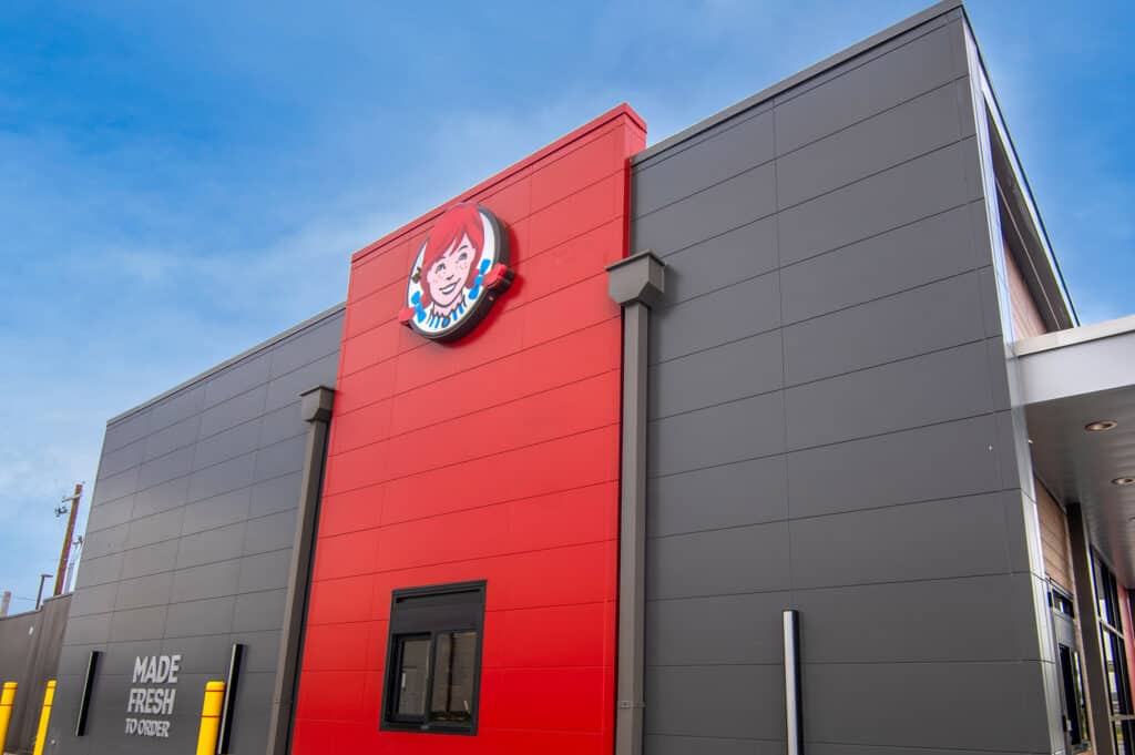 Wendy’s Is Reportedly Launching SpongeBob SquarePants-Themed ‘Under the Sea’ Frosty