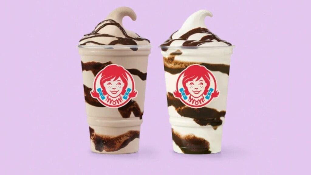 Wendy’s Unveils Official Frosty Swirl Line. Here Are the Details