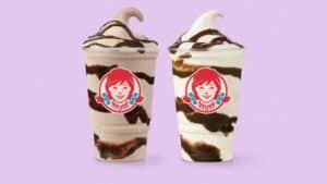 Wendy's Unveils Official Frosty Swirl Line. Here Are The Details.
