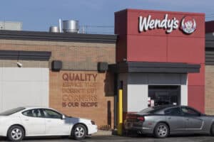 Wendy's Retail Location