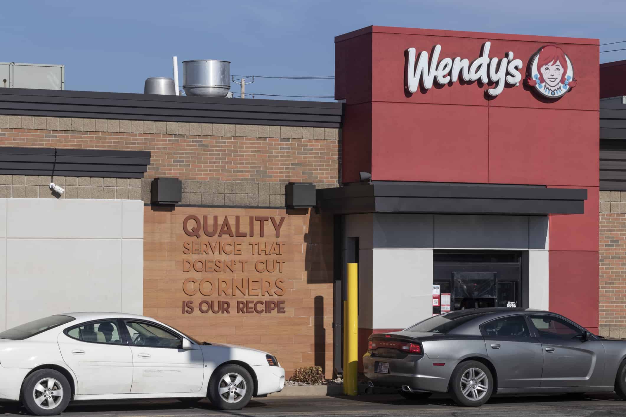 Wendy's Retail Location