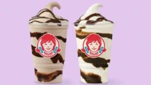 Wendy's is Giving Away Free Frosty Fusions for One Week. Here Are The Details.