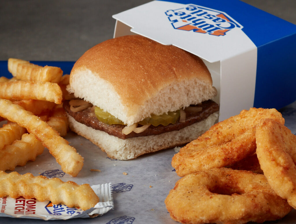 White Castle To Give Away Free Original Sliders in Celebration of ‘National Slider Day’