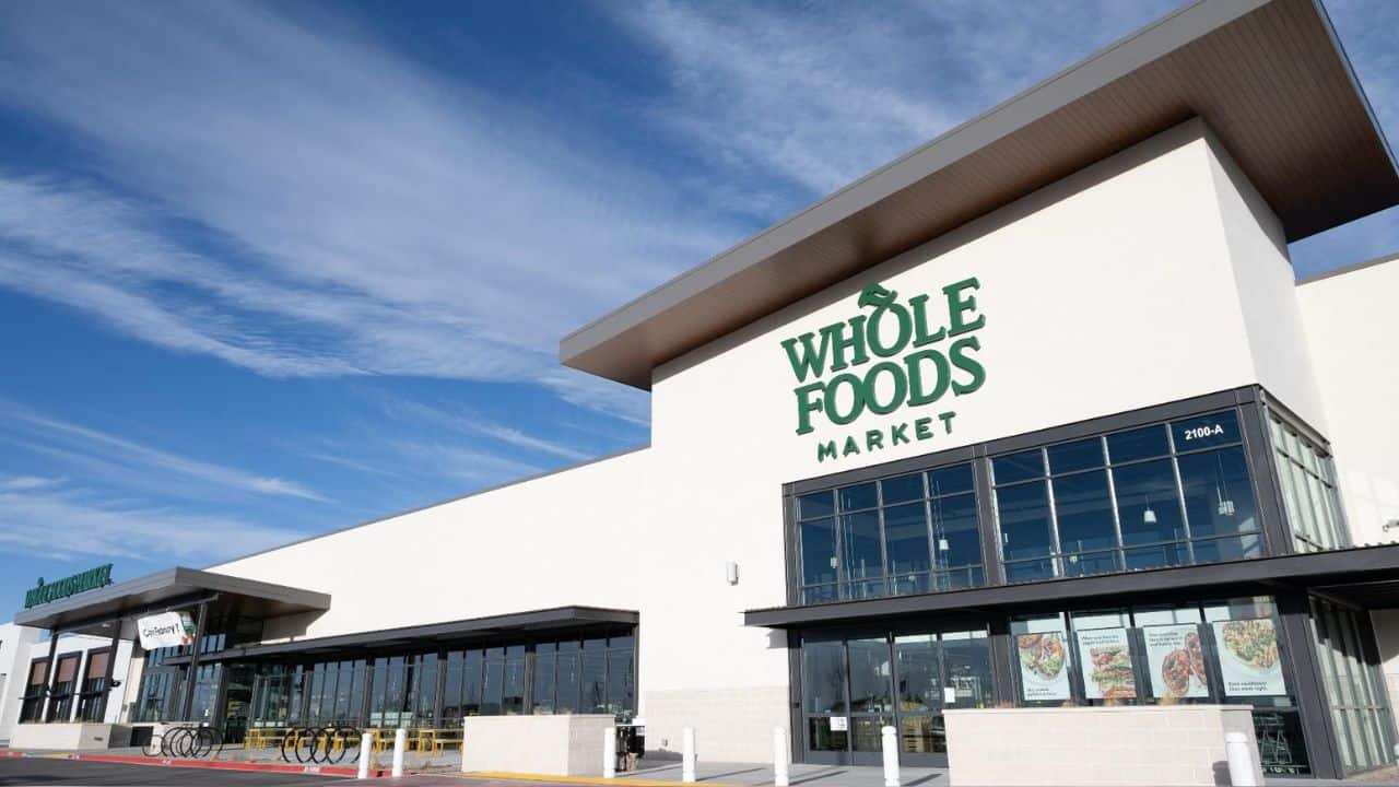 Whole Foods Expands International Footprint With First UK Location in 10 Years