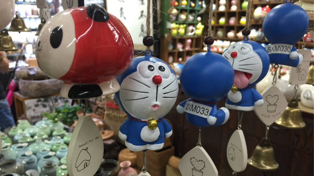 US Regulator Warns Consumers To Stop Using Doraemon Toy Magnets After 7 Deaths